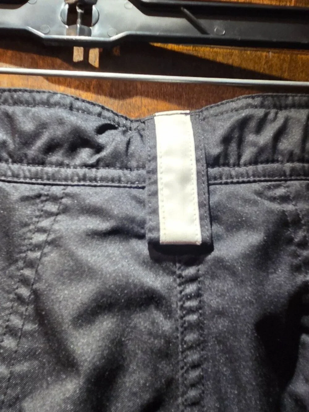 Spyder winter snow pants in black
